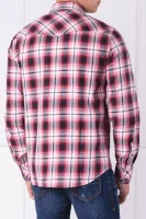 cămașă S-EAST-LONG-A | Regular Fit Diesel 	roz	