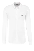 cămașă | Slim Fit Kenzo 	alb	