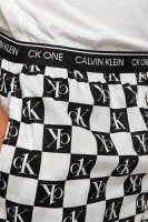 Pijama | Relaxed fit Calvin Klein Underwear 	alb	