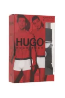 Chiloți boxer 2-pack HUGO 	alb	