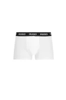 Chiloți boxer 3-pack HUGO 	alb	