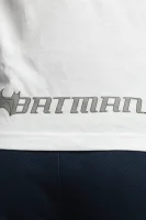 Tricou REPLAY X BATMAN | Regular Fit Replay 	alb	
