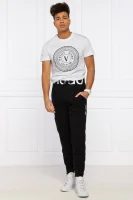 Tricou T.MOUSE 68 | Regular Fit Versace Jeans Couture 	alb	