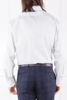 cămașă Veraldi | Regular Fit | easy iron HUGO 	alb	