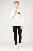 cămașă | Slim Fit Versace Jeans Couture 	alb	
