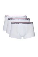 chiloți boxer 3-pack Tommy Hilfiger 	alb	