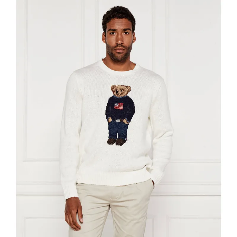 POLO RALPH LAUREN De in pulover | Regular Fit