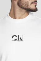 Hanorac | Regular Fit Calvin Klein 	alb	
