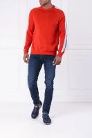 pulover Warren | Regular Fit Pepe Jeans London 	roșu	