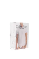tricou 2-pack | Regular Fit Calvin Klein Underwear 	alb	