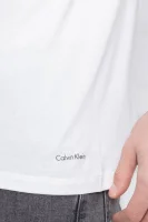 tricou 2-pack | Regular Fit Calvin Klein Underwear 	alb	