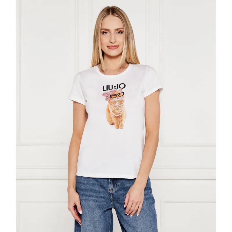 Liu Jo Tricou | Regular Fit