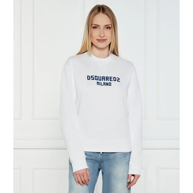 Dsquared2 Hanorac | Relaxed fit