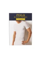 tricou | Slim Fit POLO RALPH LAUREN 	alb	