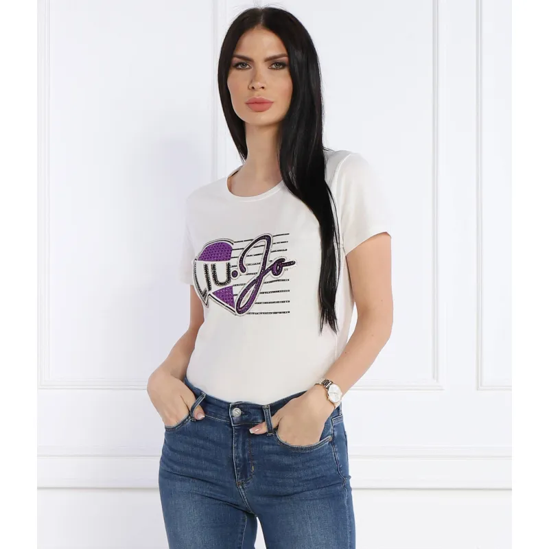 Liu Jo Sport Tricou | Regular Fit