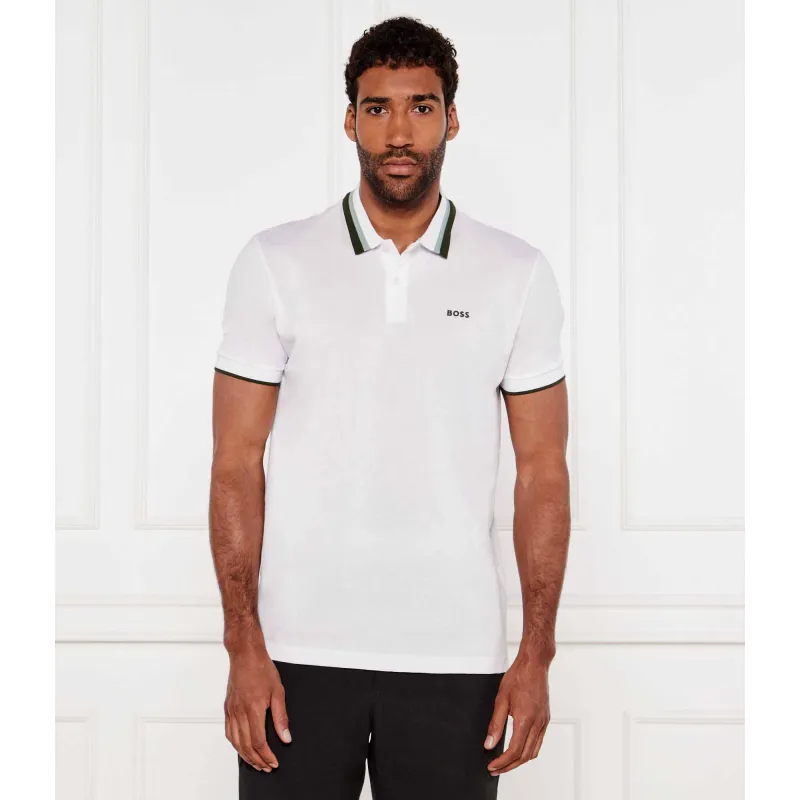 BOSS GREEN Polo Paddy AP Heritage | Regular Fit