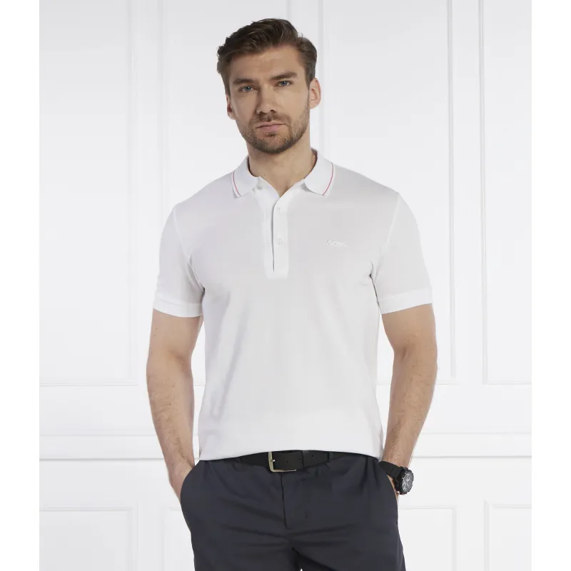 BOSS GREEN Polo Paule 4 | Slim Fit