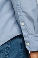 Cămașă TJM ORIGINAL | Regular Fit Tommy Jeans 	albastru deschis	