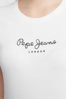 tricou New Virginia Pepe Jeans London 	alb	