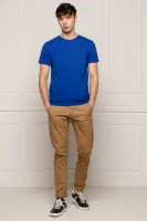 tricou TJM ESSENTIAL SOLID | Regular Fit Tommy Jeans albastrustralucitor