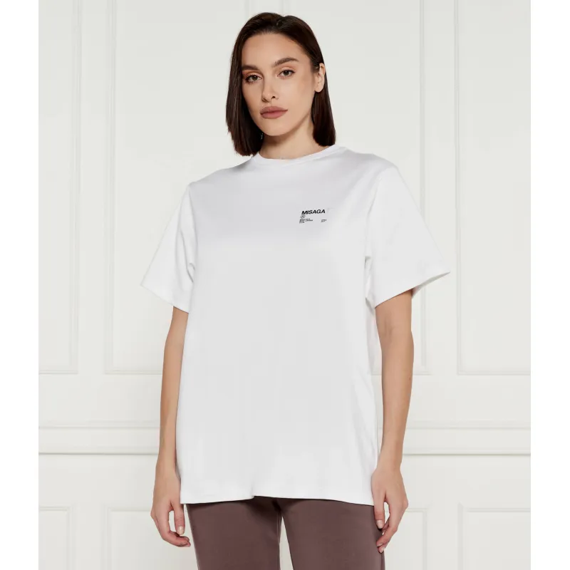 MISAGA Tricou | Relaxed fit