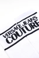 Șosete Versace Jeans Couture 	alb	