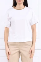 Bluză | Regular Fit Peserico 	alb	