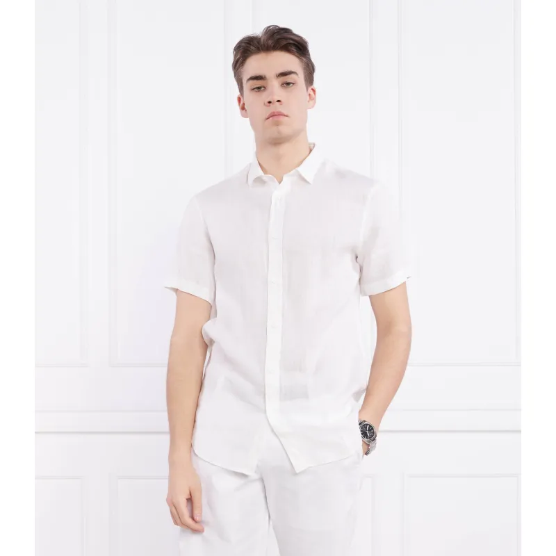 Armani Exchange De in cămașă | Regular Fit