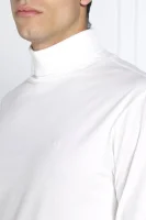 Maletă | Regular Fit Calvin Klein 	alb	