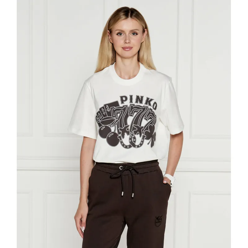 Pinko Tricou | Regular Fit