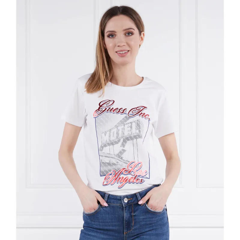 GUESS Tricou | Regular Fit