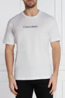 Tricou | Comfort fit Calvin Klein 	alb	