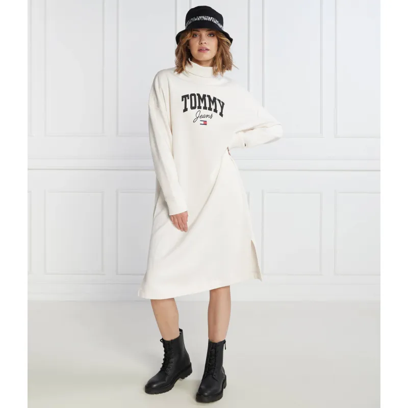 Tommy Jeans Rochie TJW NEW VARISTY