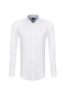 cămașă rod_51 | Slim Fit BOSS BLACK 	alb	
