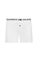 chiloți boxer Tommy Jeans 	alb	