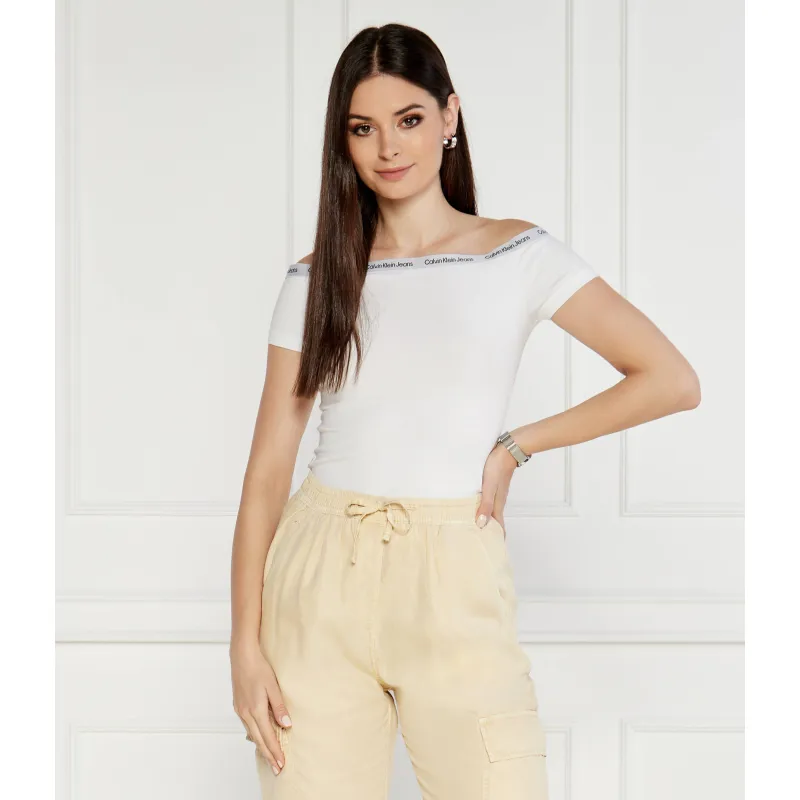 Calvin Klein Jeans Bluză | Slim Fit