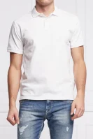 Polo | Slim Fit Pepe Jeans London 	alb	
