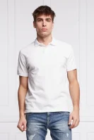 Polo | Slim Fit Pepe Jeans London 	alb	