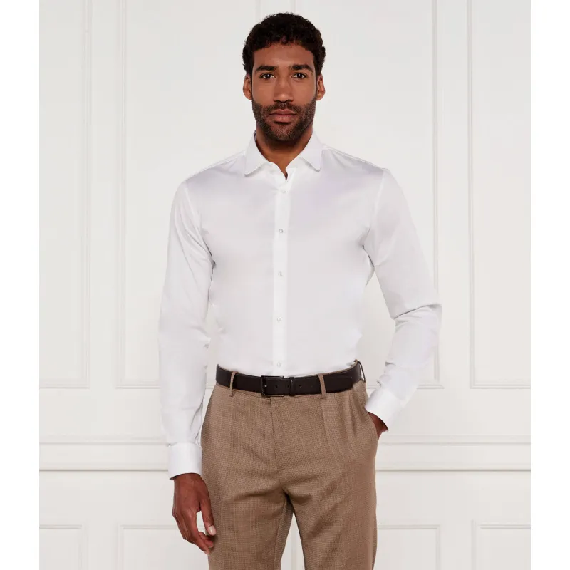 HUGO Cămașă Emerson | Extra slim fit | stretch