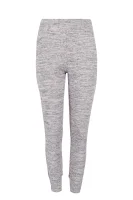 pantaloni dresowe DOLLARO | Regular Fit MAX&Co. 	gri	