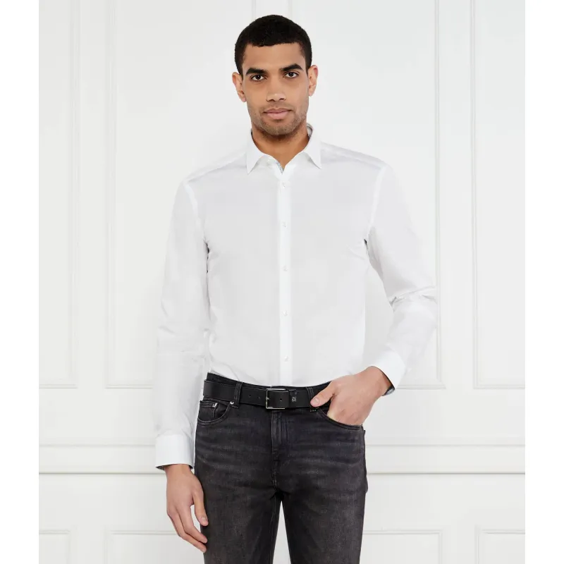 HUGO Cămașă Koey | Slim Fit | easy iron
