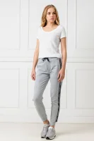 tricou ORIGINAL | Regular Fit Tommy Jeans 	alb	