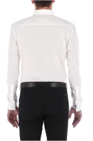 cămașă Erondon | Extra slim fit | easy iron HUGO 	alb	