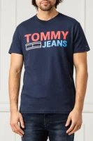 tricou TJM ESSENTIAL | Regular Fit Tommy Jeans 	bluemarin	