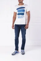 tricou TOLSON | Regular Fit Pepe Jeans London 	crem	