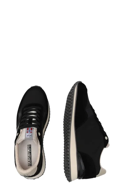 Sneakers Napapijri 	negru	