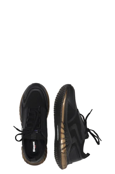 Sneakers RUSH01 BLAUER 	negru	