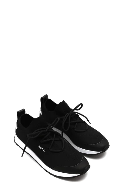 Sneakers Icelin HUGO 	negru	
