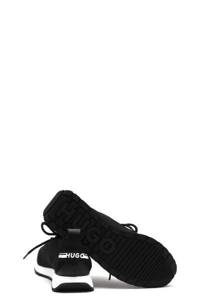 Sneakers Icelin HUGO 	negru	