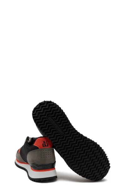 Sneakers Napapijri 	negru	